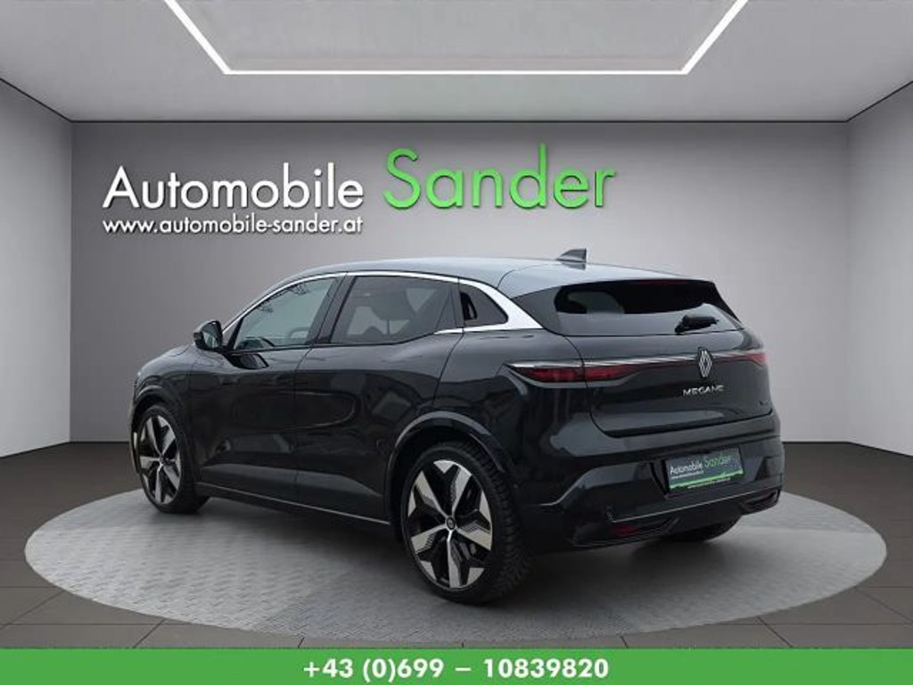 Renault Megane E-Tech