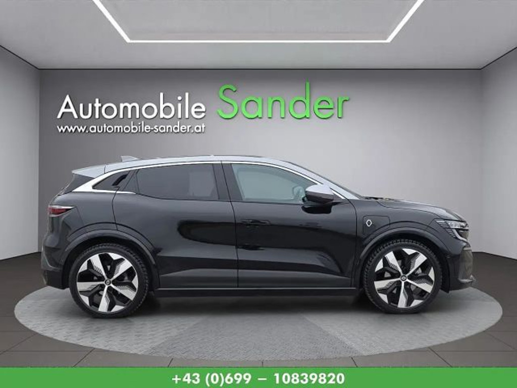 Renault Megane E-Tech