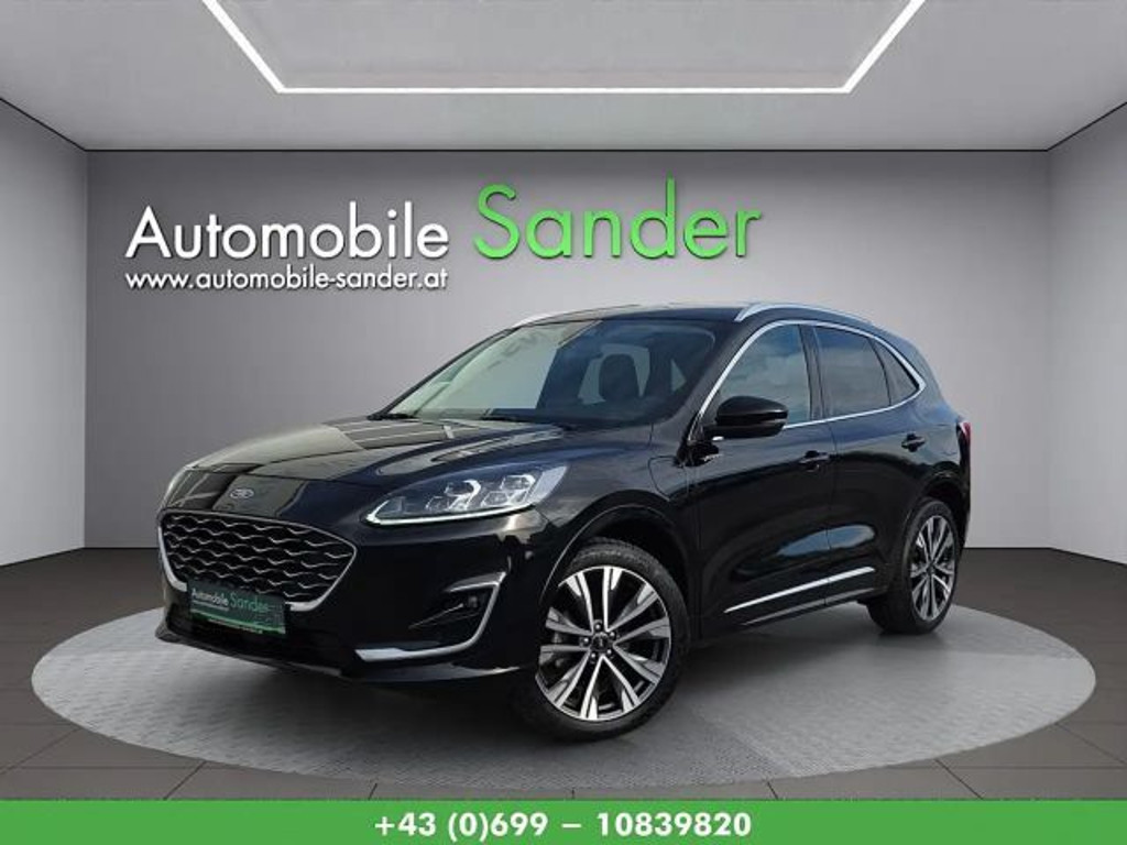 Ford Kuga Vignale Plug in Hybrid