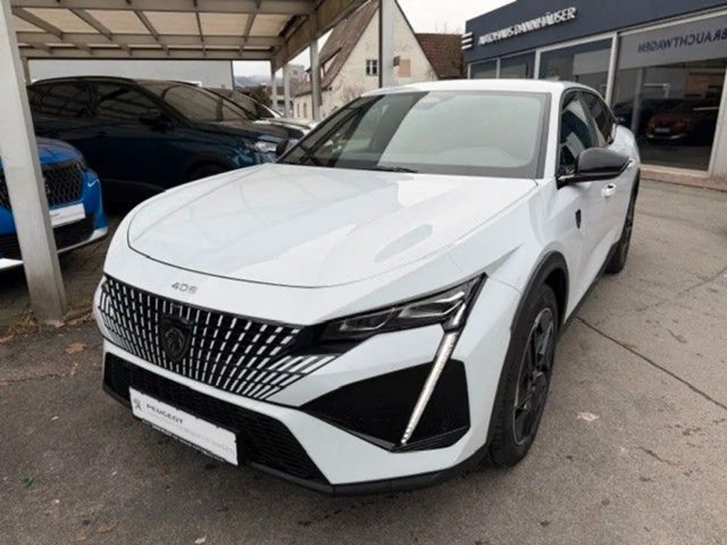 Peugeot 408 GT-Line PureTech 130 EAT8