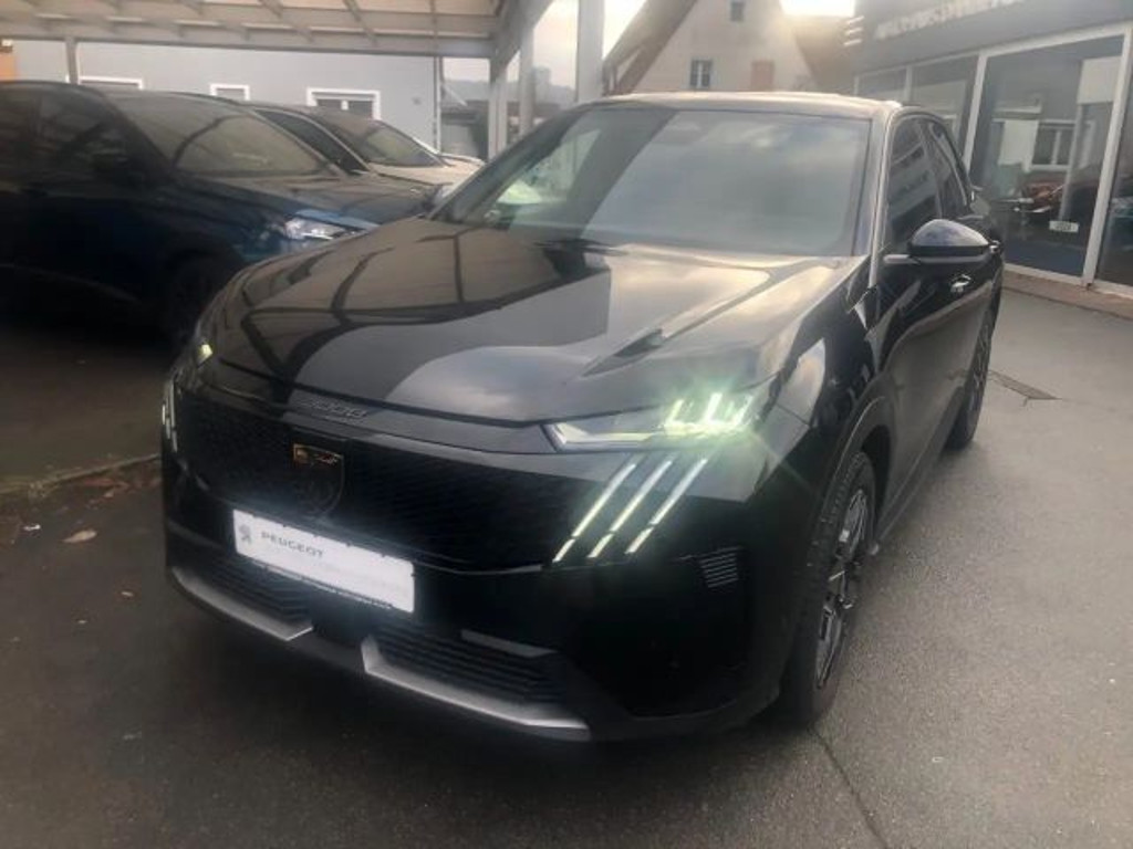 Peugeot 3008 Allure Pack Hybrid