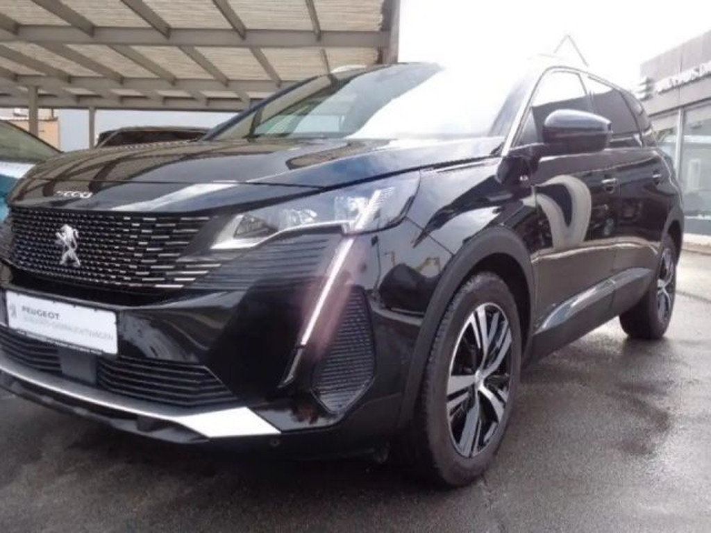 Peugeot 5008 GT-Line EAT8