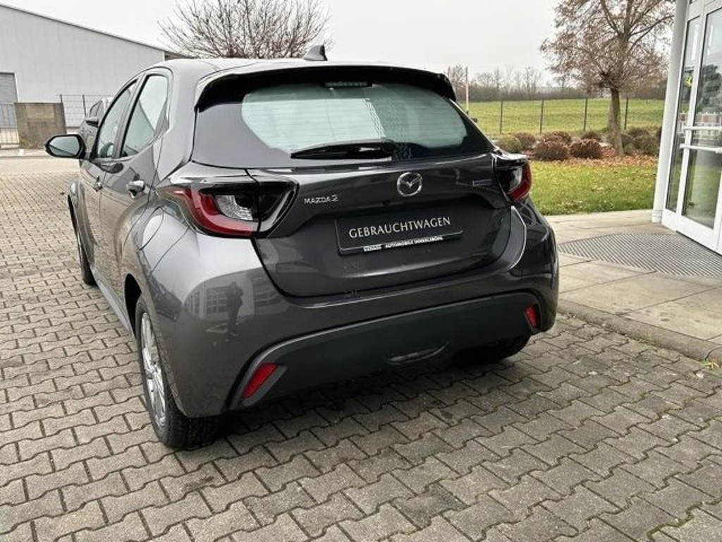 Mazda 2