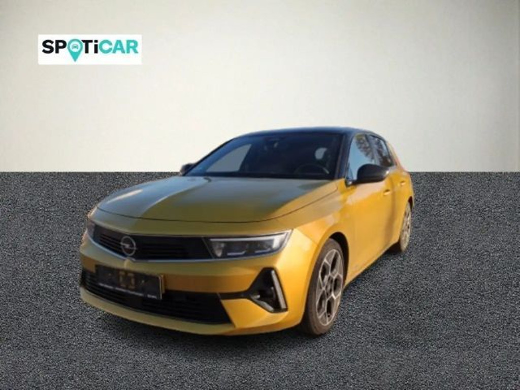 Opel Astra Innovation Ultimate Hybrid