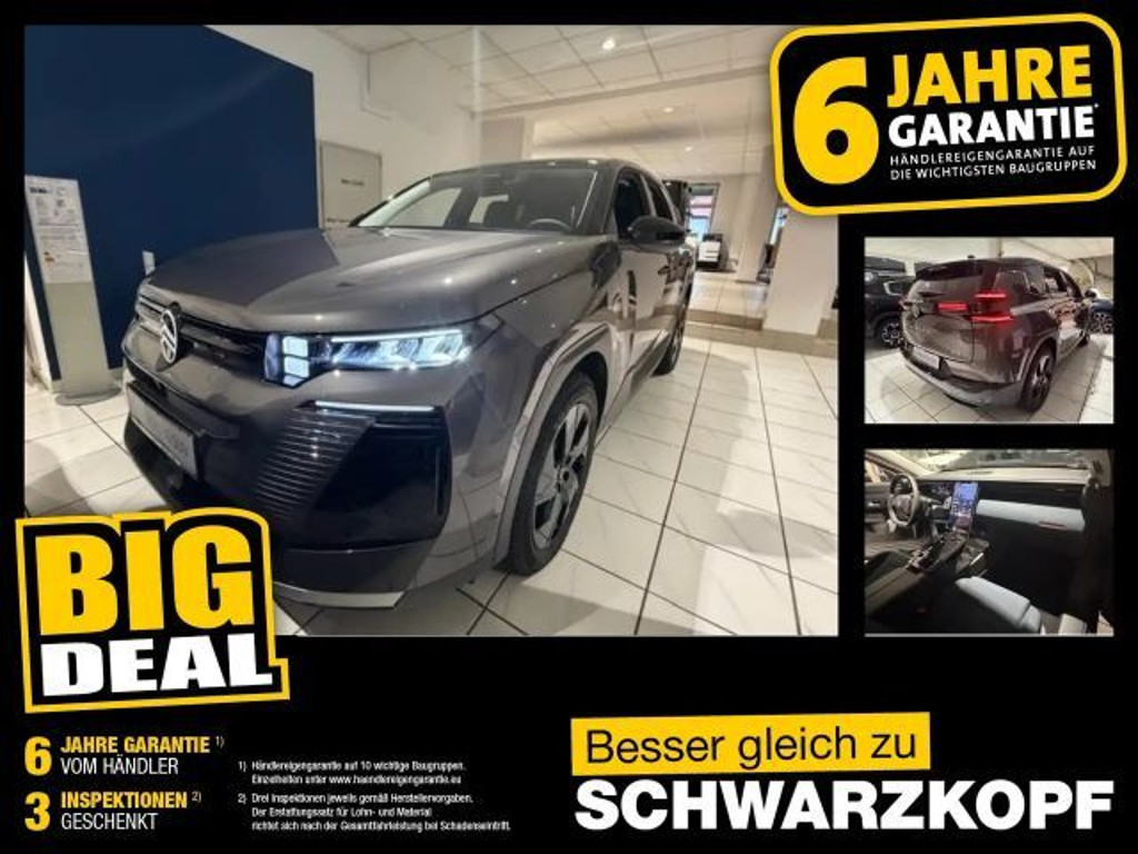 Citroën C5 Aircross Plus