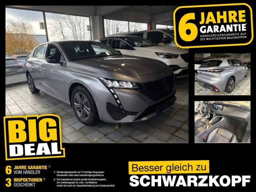 Peugeot 308 BlueHDi Active Pack