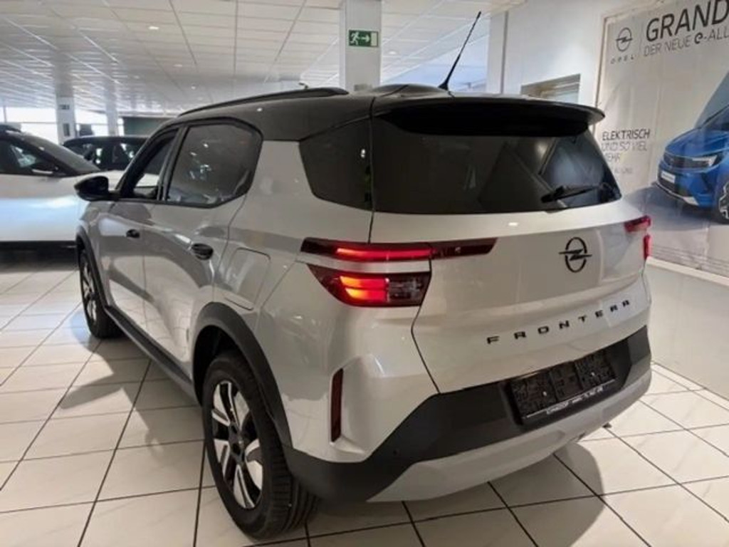 Opel Frontera