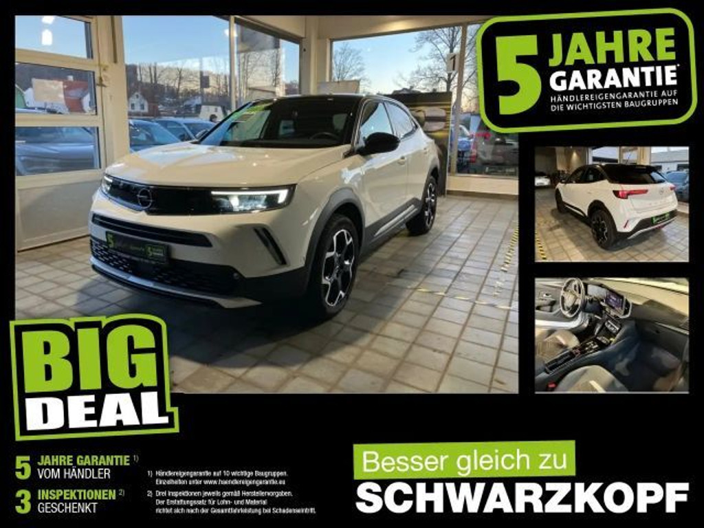 Opel Mokka Ultimate 1.2 Turbo Turbo