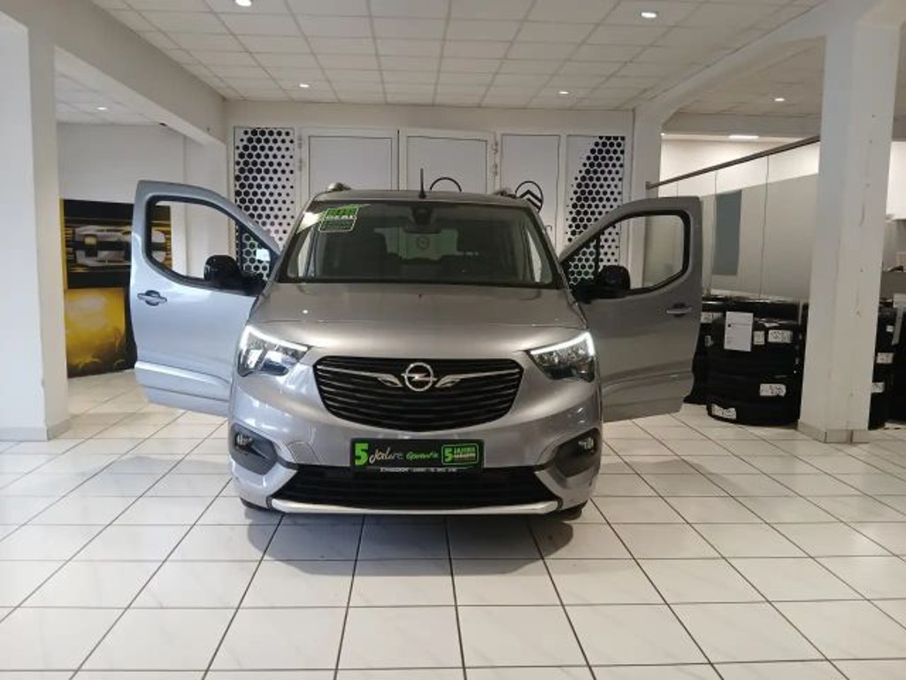 Opel Combo