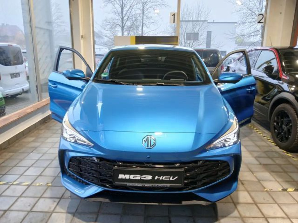 MG MG3