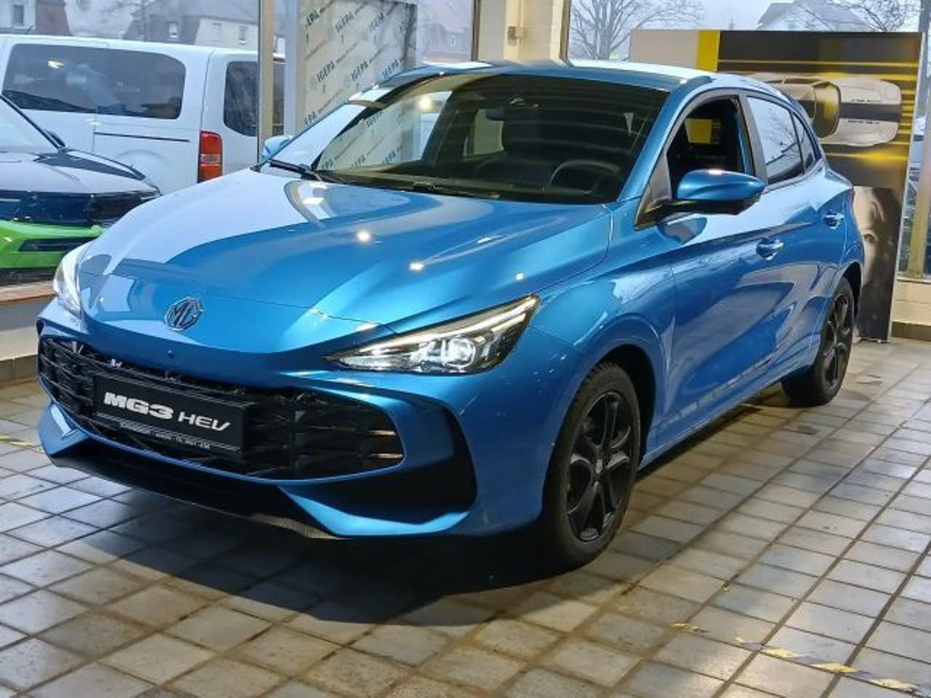 MG MG3