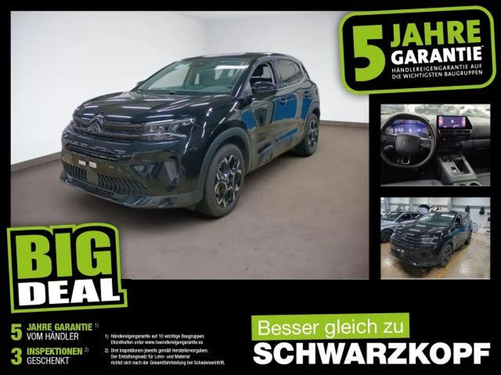 Citroën C5 Aircross 1.2 Tempomat,Navi,Rückfahrkamera