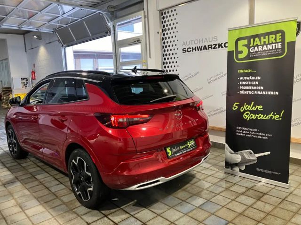 Opel Grandland X
