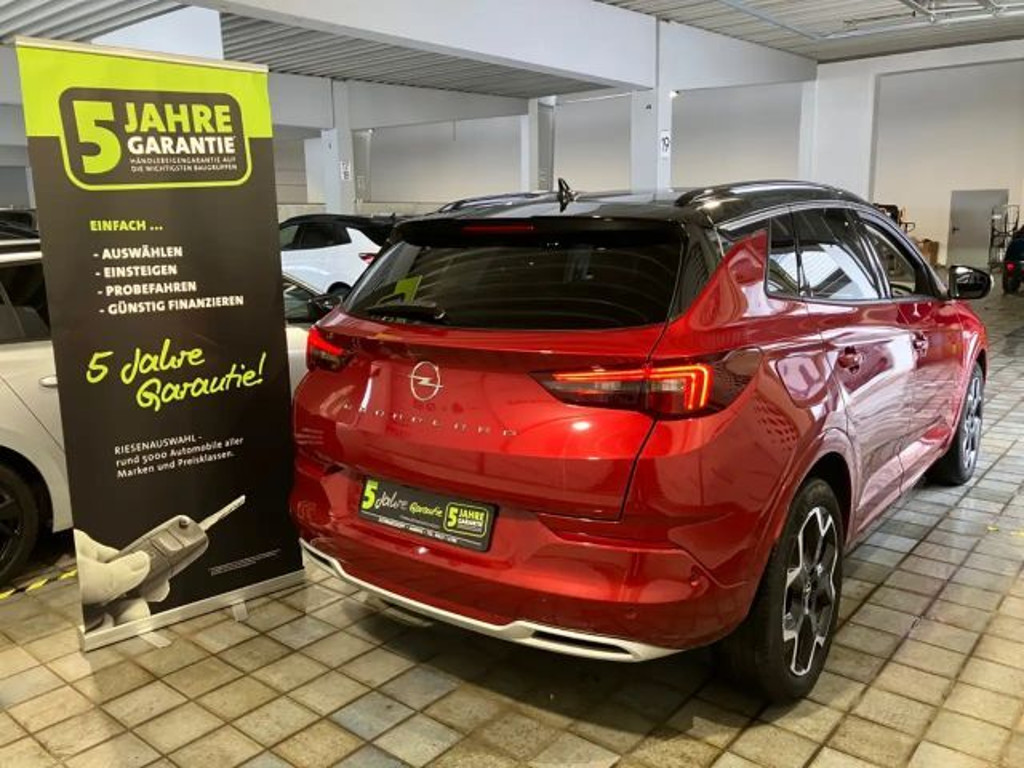 Opel Grandland X