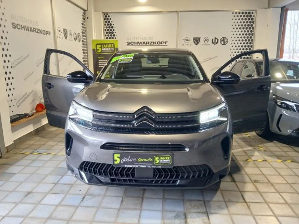 Citroën C5 Aircross