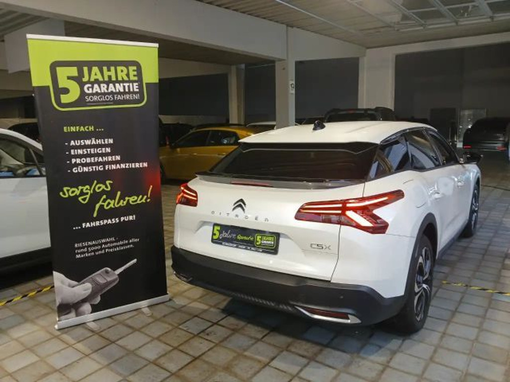 Citroën C5 X