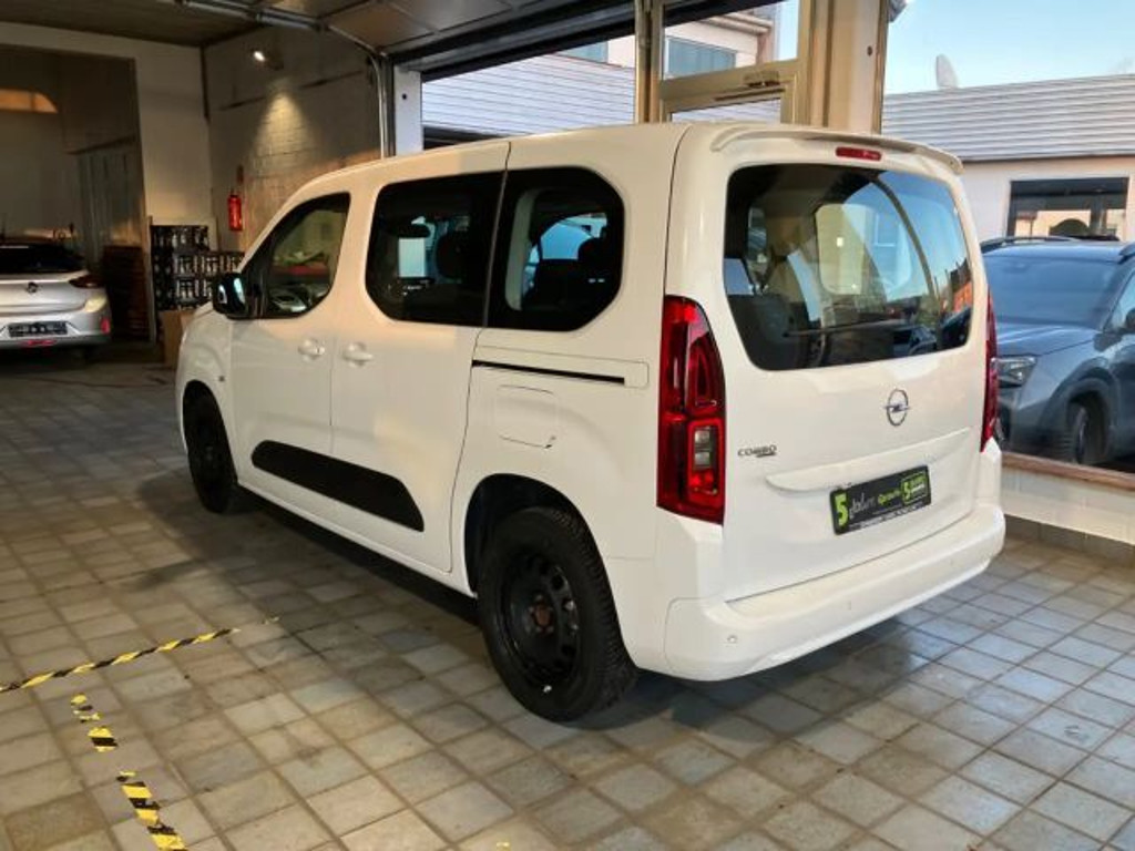 Opel Combo