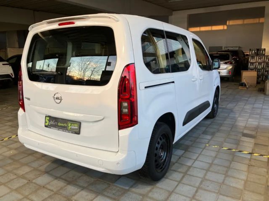 Opel Combo