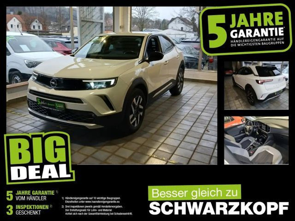 Opel Mokka 1.2 LED+SHZ+Winterp.+Fernlichtass.+Kam.+LM