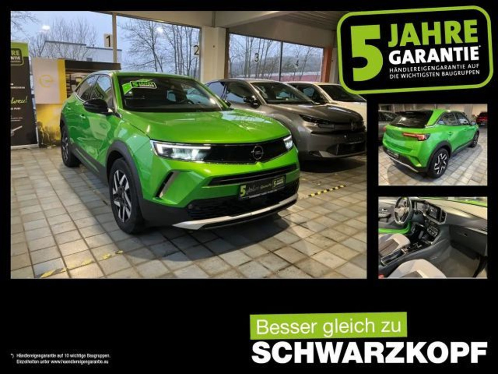 Opel Mokka Elegance Mokka-e