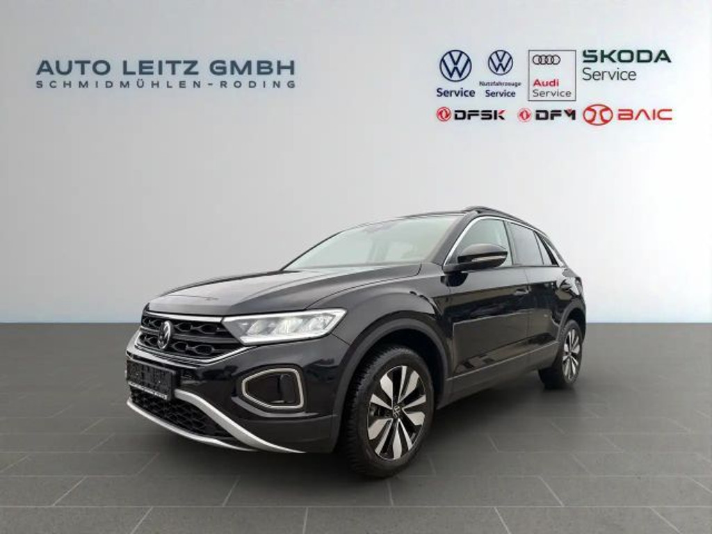 Volkswagen T-Roc 1.0 TSI