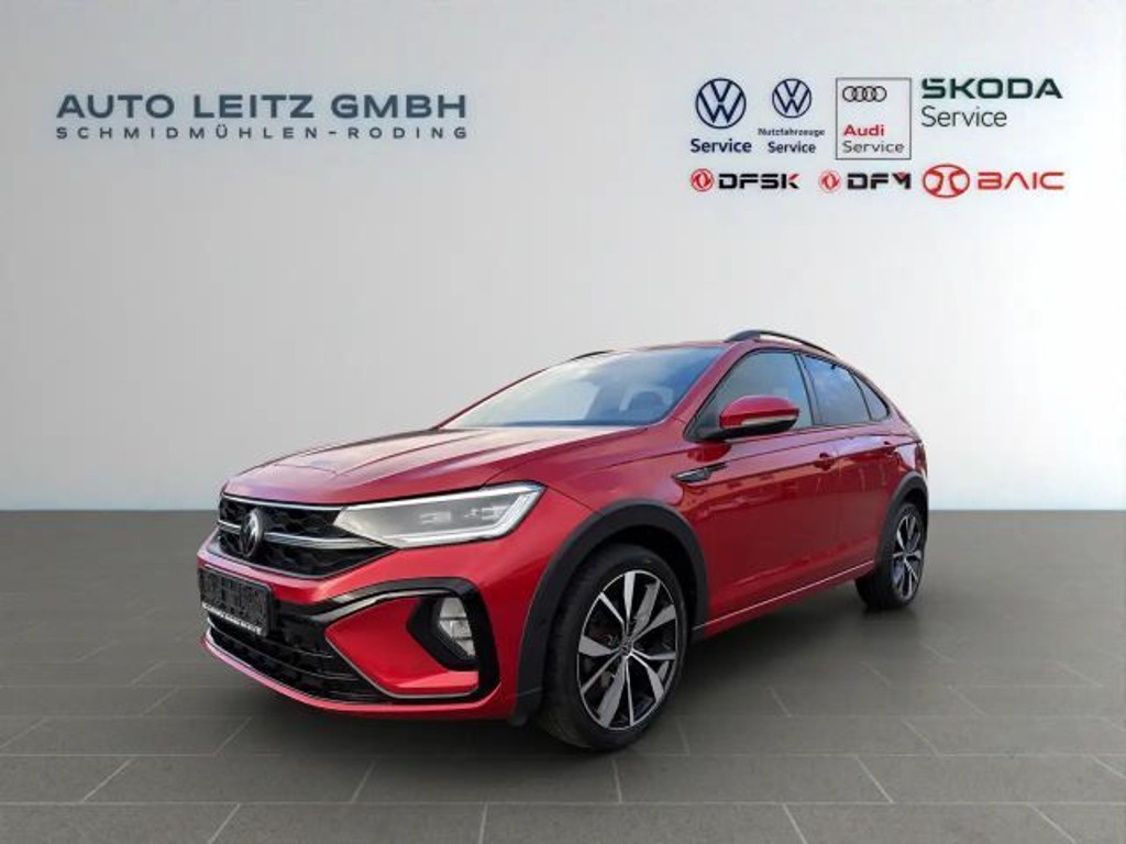 Volkswagen Taigo DSG R-Line 1.0 TSI