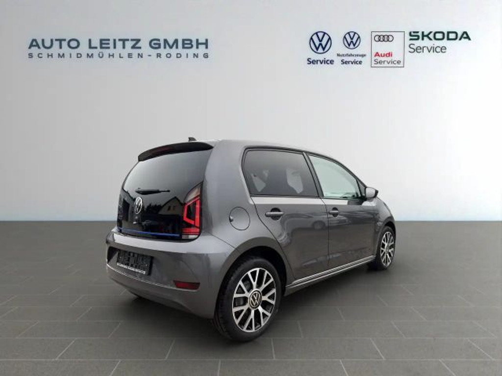 Volkswagen e-up!