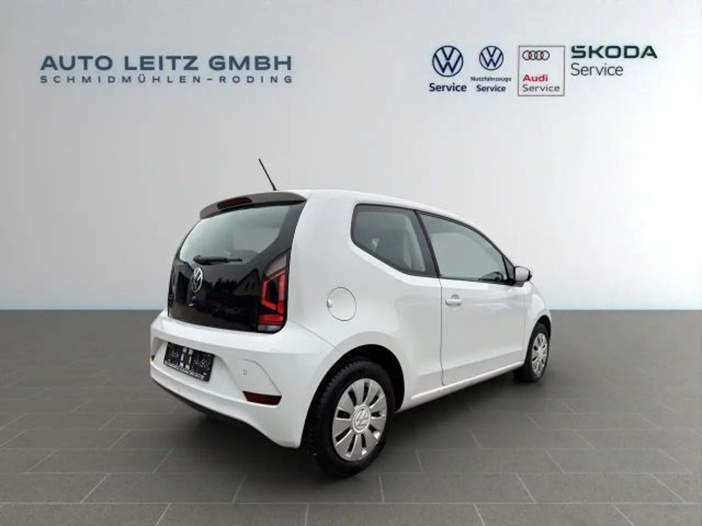 Volkswagen up!