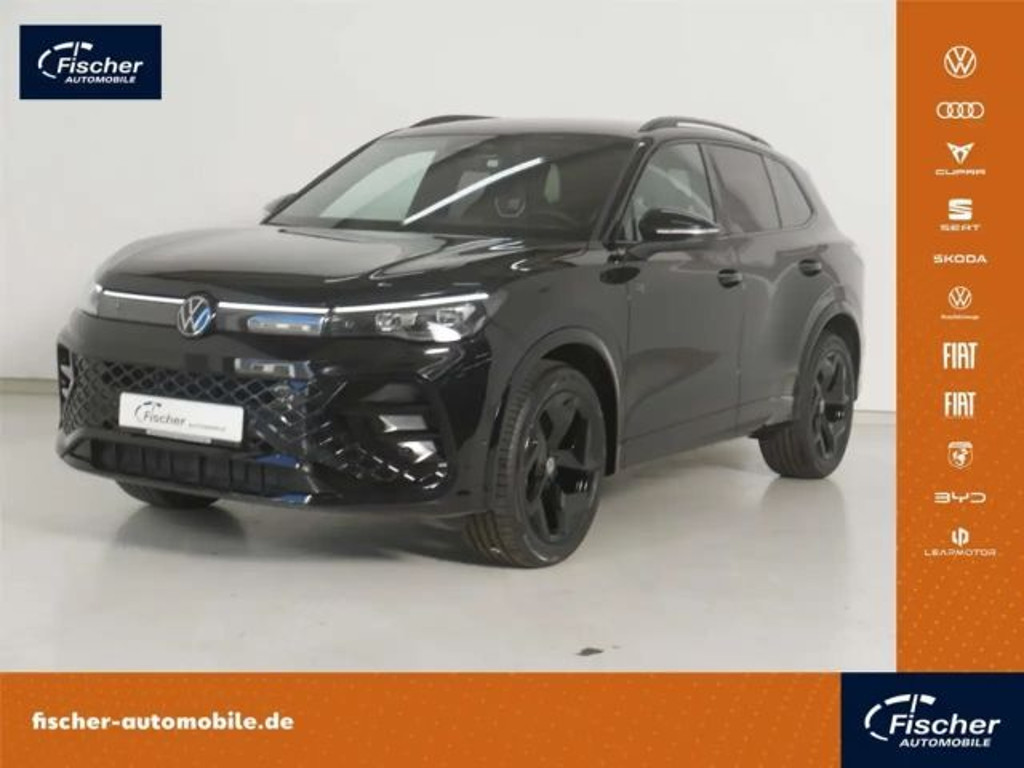 Volkswagen Tiguan Style R-Line 2.0 TDI