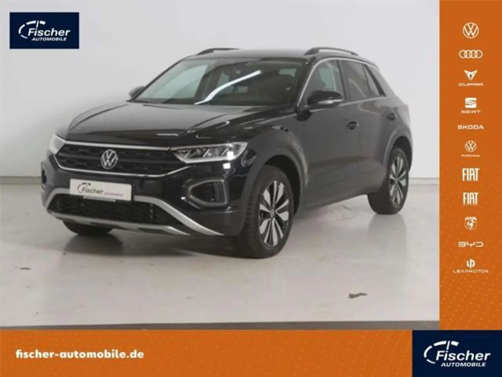 Volkswagen T-Roc DSG 1.5 TSI