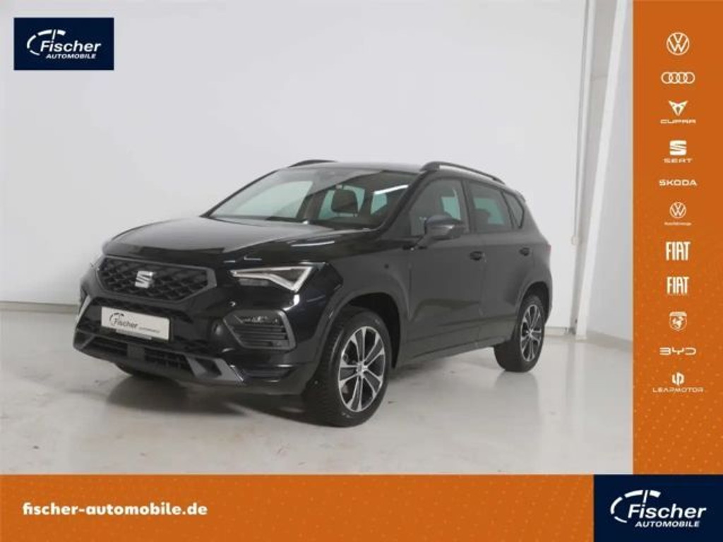 Seat Ateca 2.0 TDI FR-lijn DSG