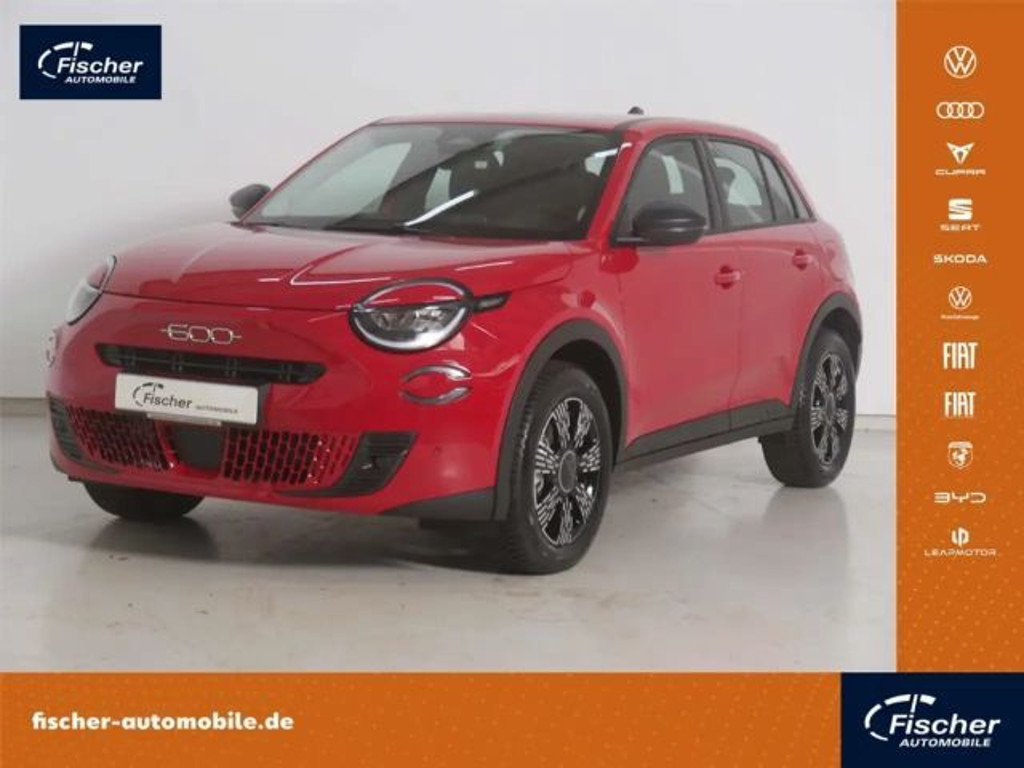 Fiat 600e hybrid 1.2 T3 Business Edition