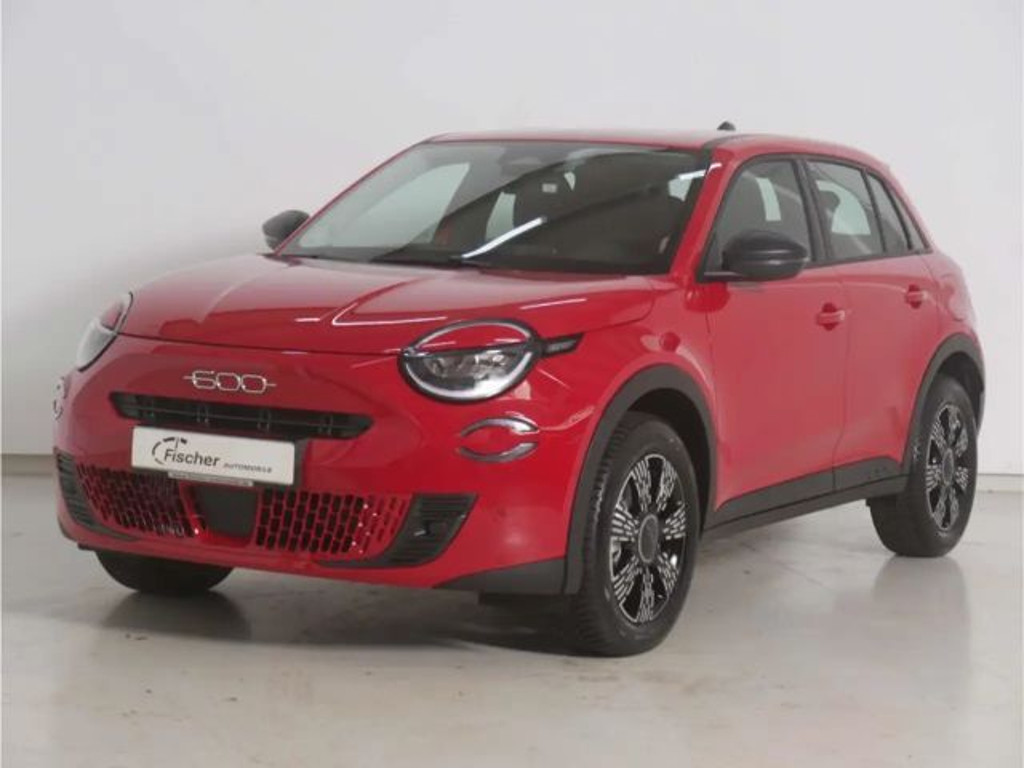 Fiat 600e