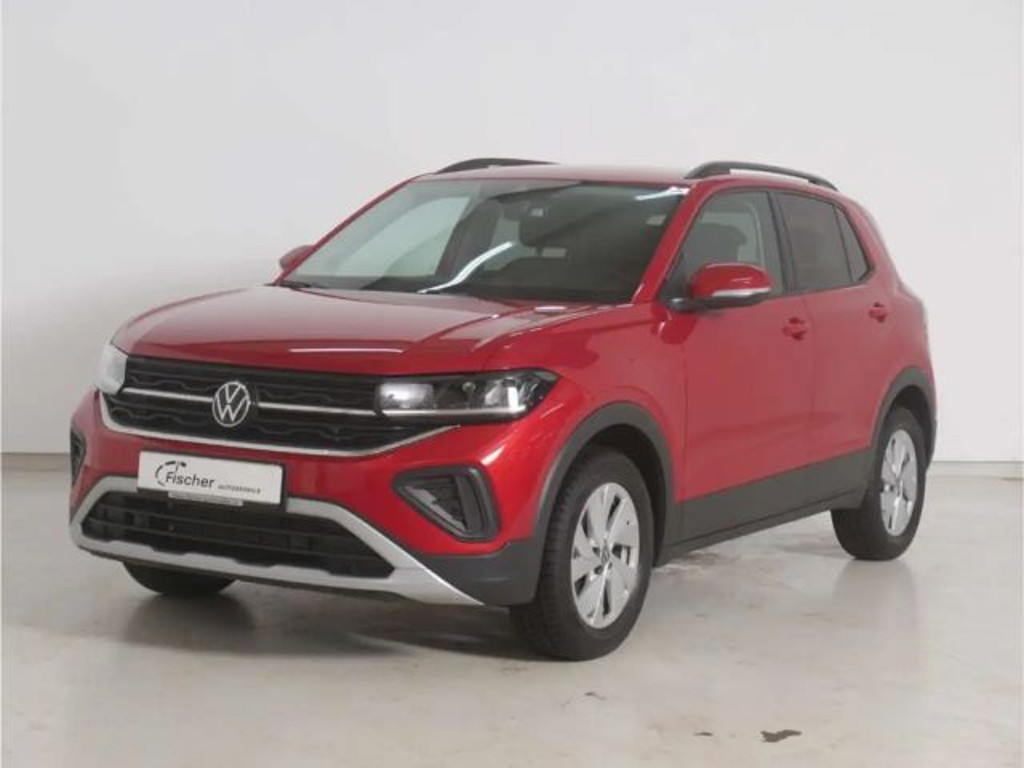 Volkswagen T-Cross Life 1.0 TSI
