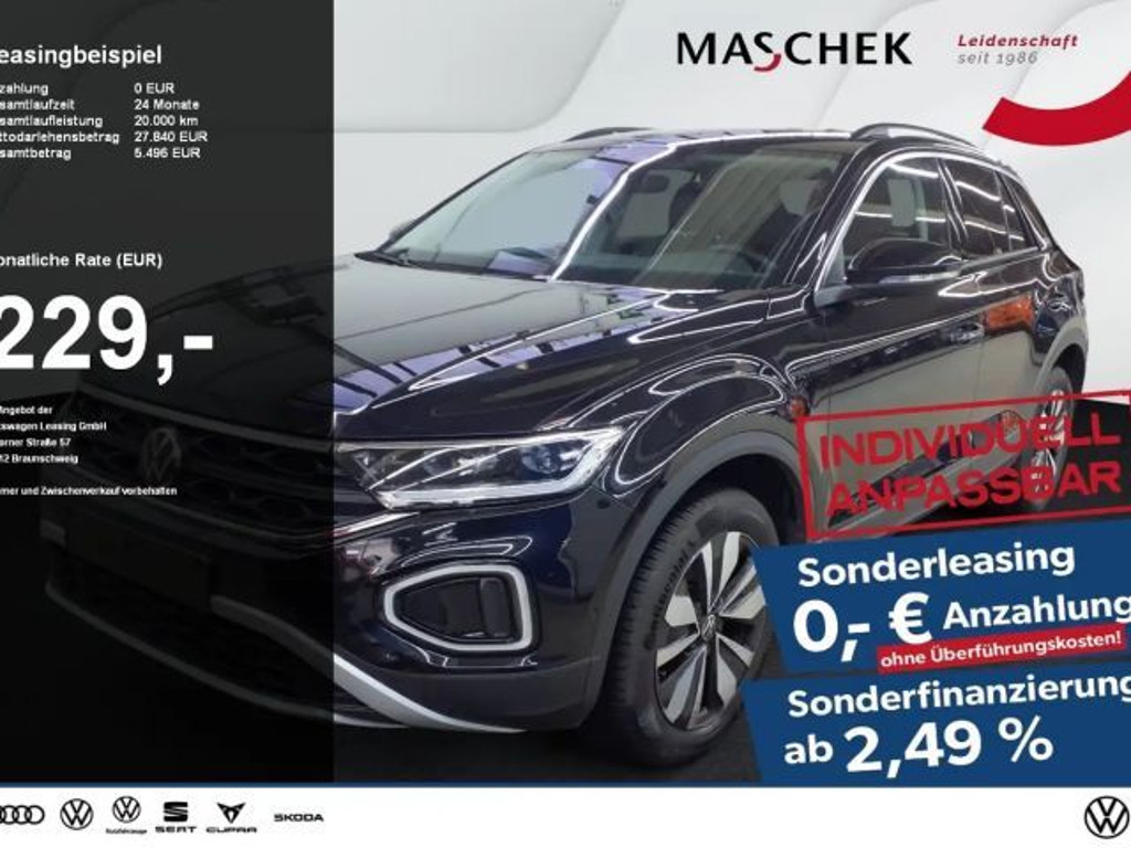 Volkswagen T-Roc DSG 2.0 TDI
