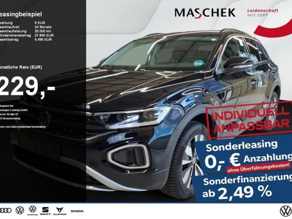 Volkswagen T-Roc DSG 2.0 TDI