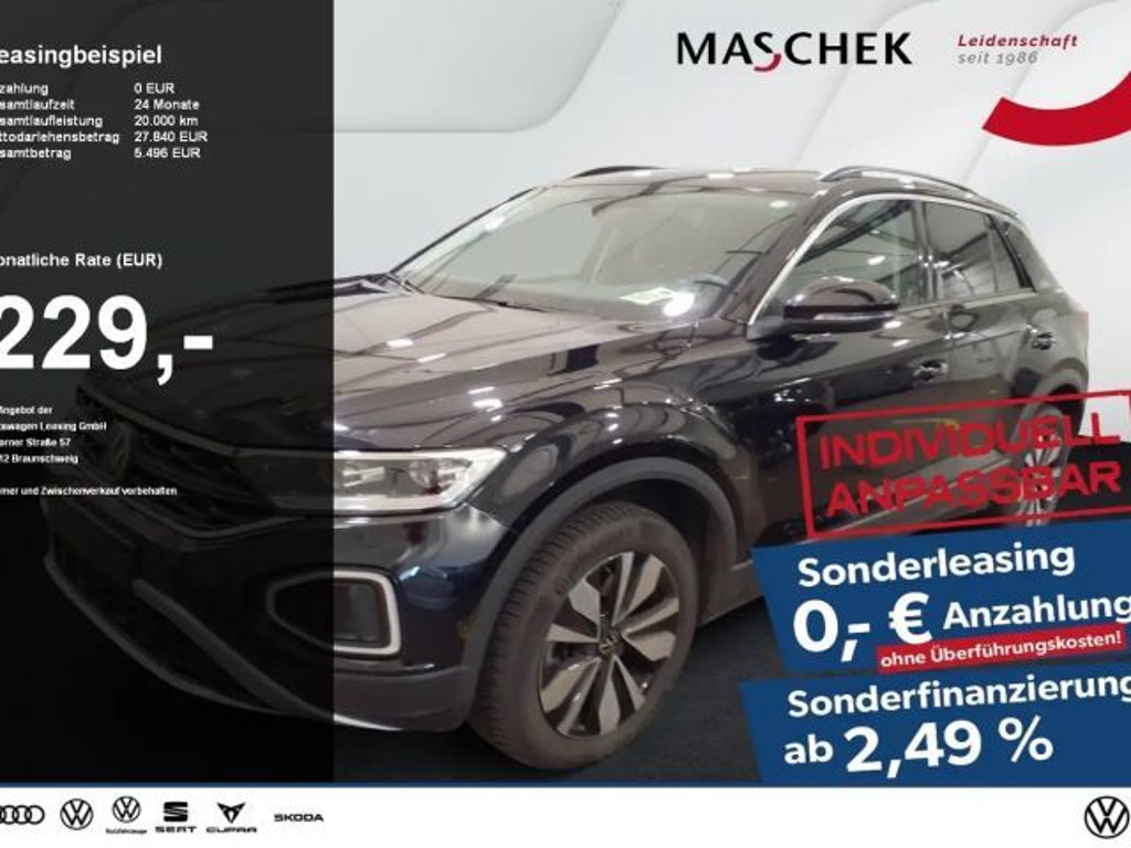 Volkswagen T-Roc DSG 2.0 TDI