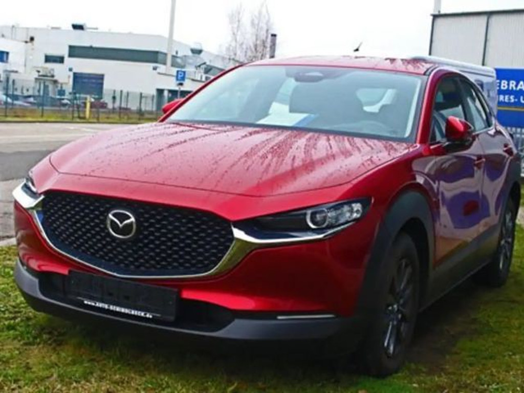 Mazda CX-30 SkyActiv Prime-line