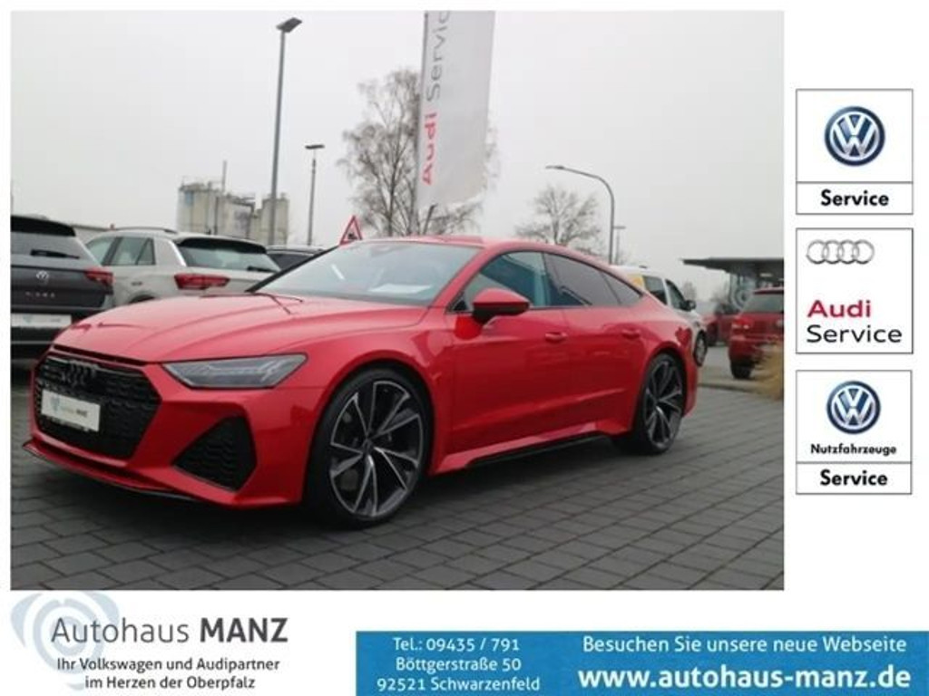 Audi RS7 Sportback Quattro 4.0 TFSI