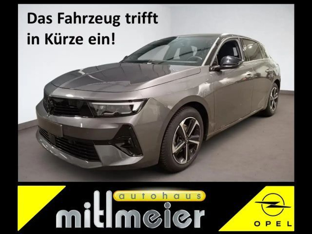 Opel Astra Grand Sport 1.2 Turbo GS-Line