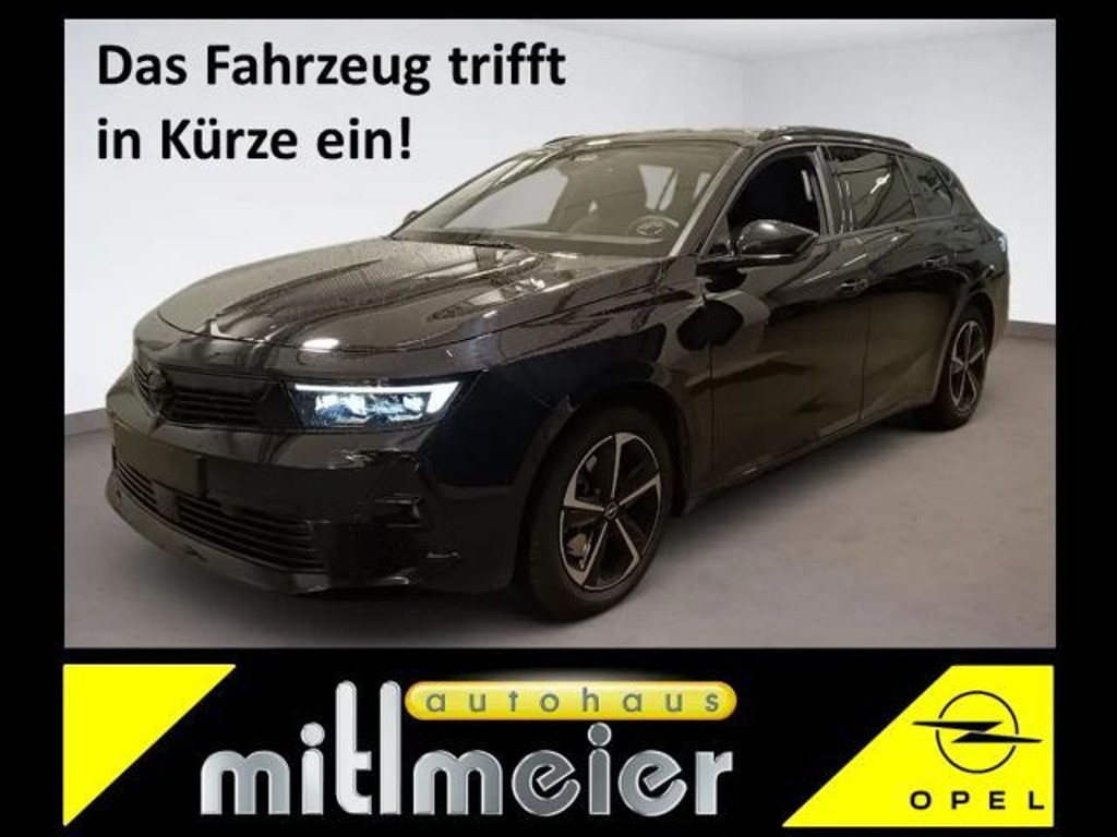 Opel Astra Sports Tourer Grand Sport 1.2 Turbo GS-Line