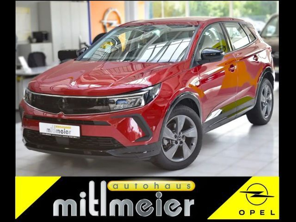 Opel Grandland Grand Sport 1.2 Turbo GS-Line