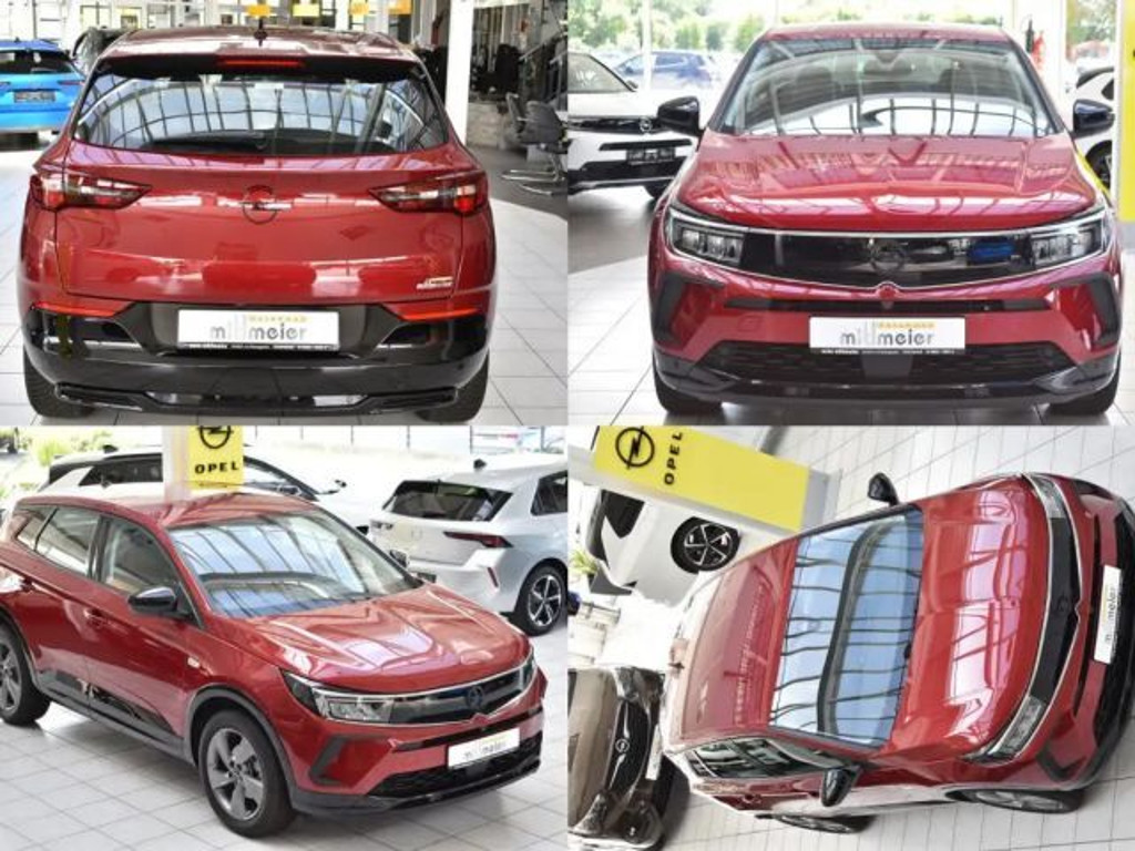 Opel Grandland