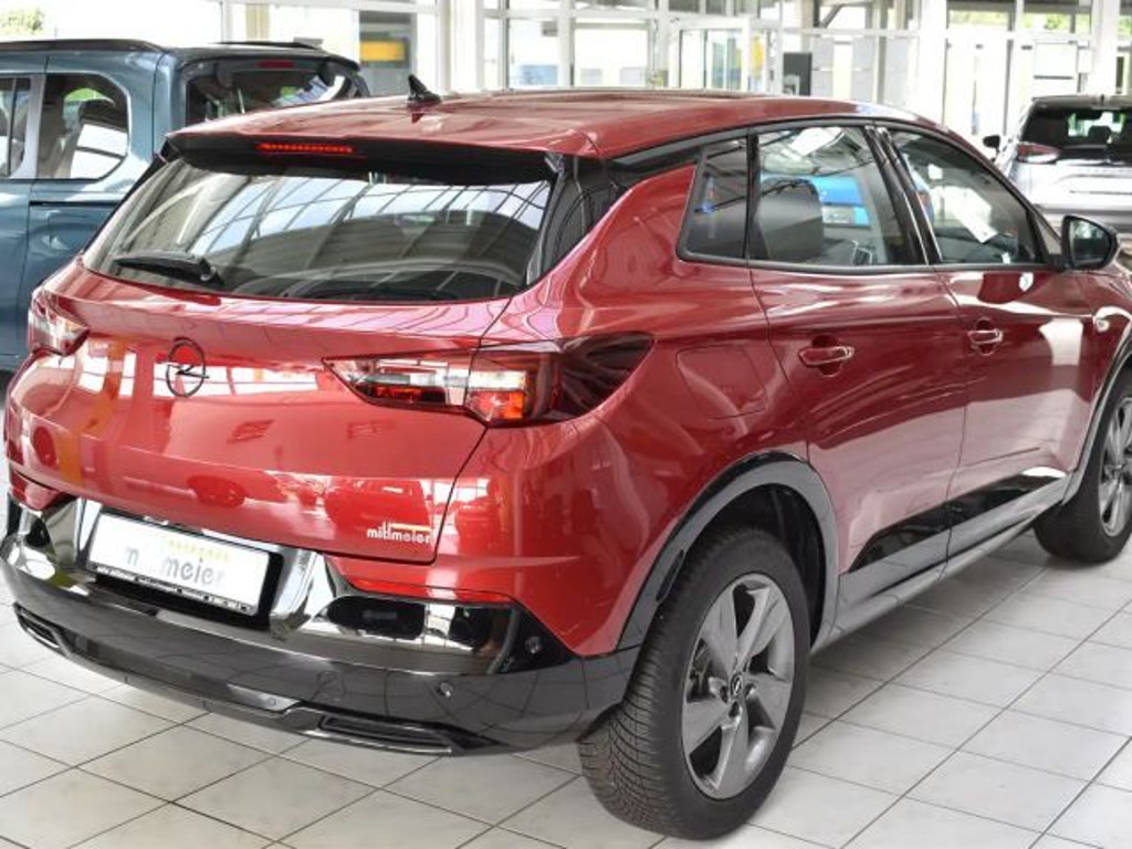 Opel Grandland