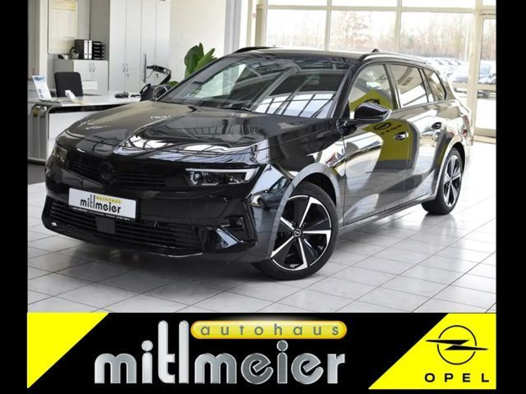 Opel Astra Sports Tourer Grand Sport 1.2 Turbo GS-Line