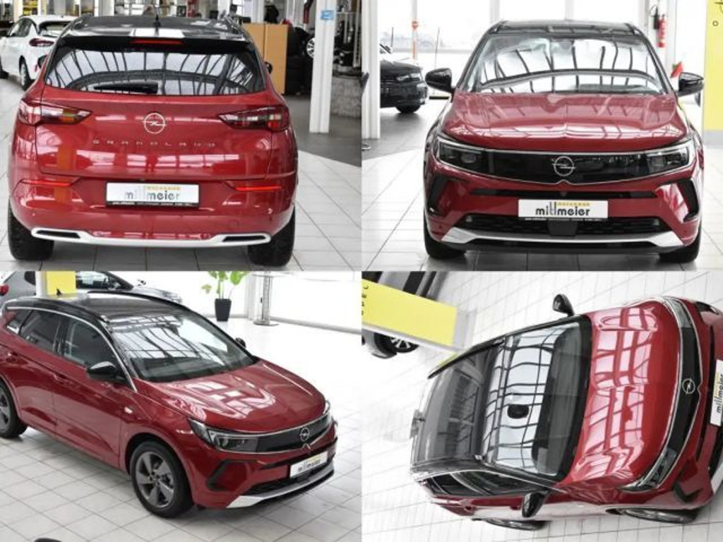 Opel Grandland