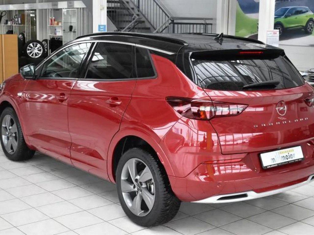 Opel Grandland