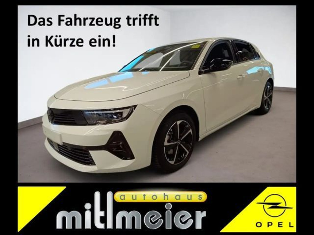Opel Astra Grand Sport 1.2 Turbo GS-Line