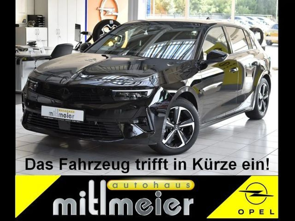 Opel Astra Grand Sport 1.2 Turbo GS-Line