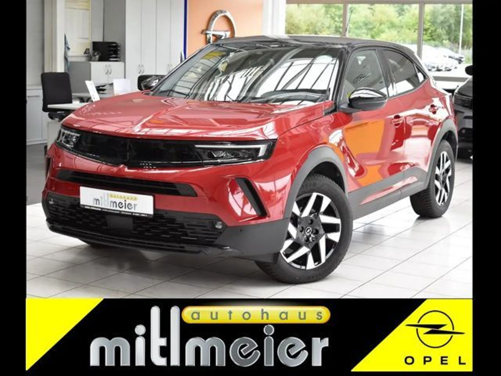 Opel Mokka Grand Sport 1.2 Turbo GS-Line